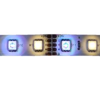 RGBW 4-channels 5050 LED strip