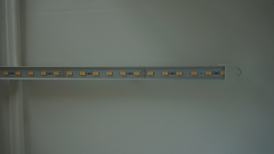 led rigid strip bar